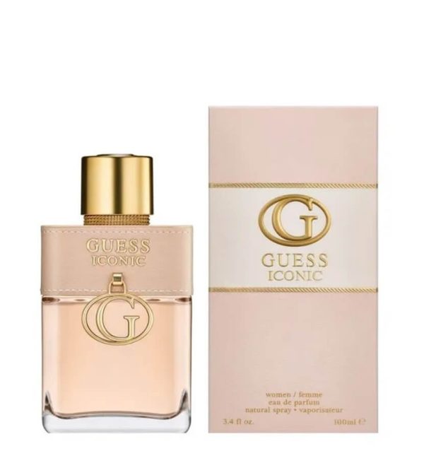 Guess Iconic De Guess 100 Ml Edp Mujer