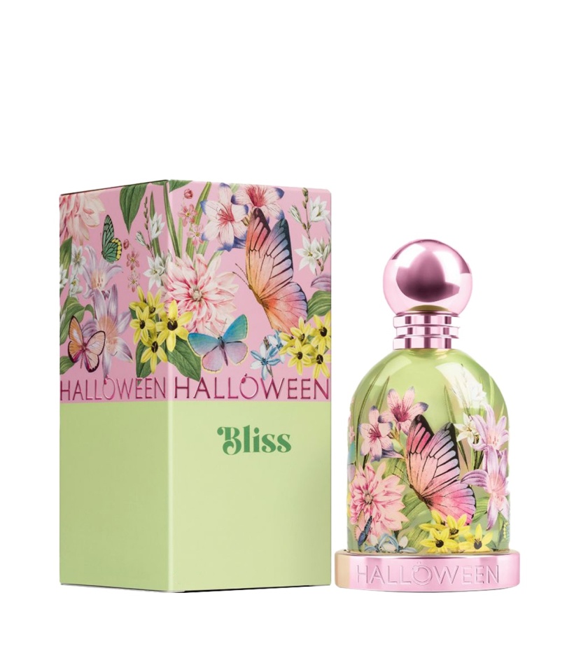 Halloween Bliss Halloween 100 Ml Edt Mujer