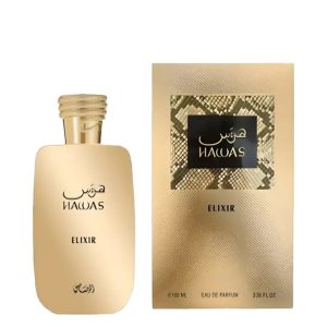 Hawas Elixir De Rasasi 100 Ml Edp