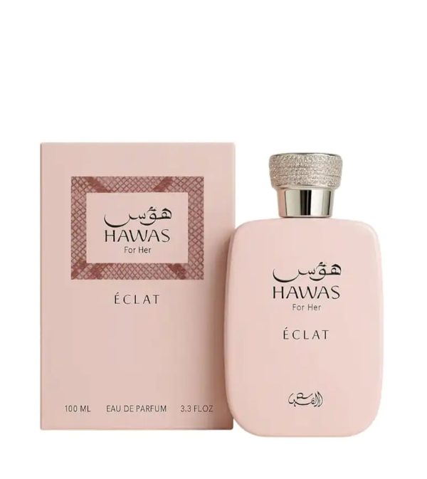 Hawas For Her Éclat Rasasi 100 Ml Edp
