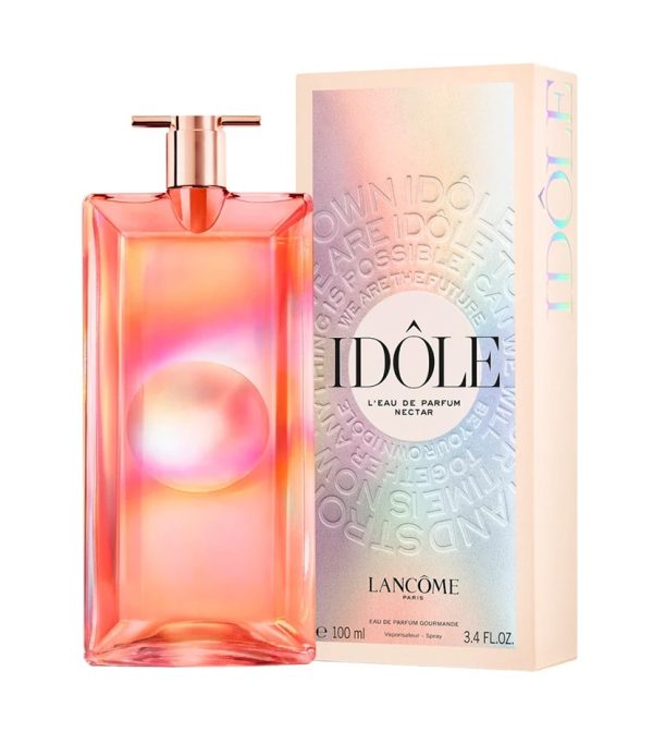 Idole L'eau De Parfum Nectar Lancome 100 Ml Edp