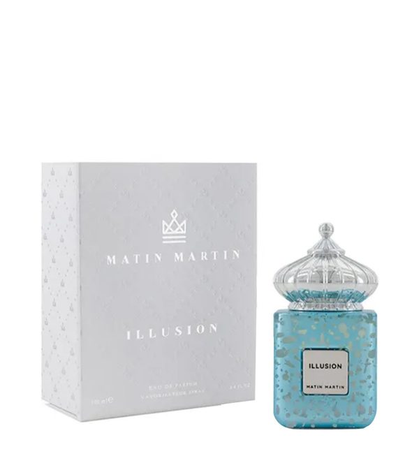 Illusion Matin Martin 100 Ml Edp