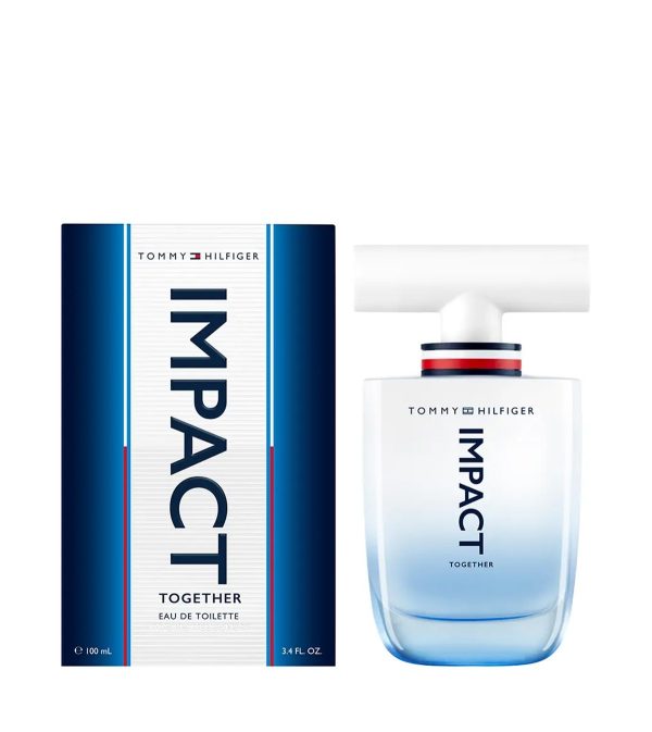 Impact Together Tommy Hilfiger 100 Ml Edt