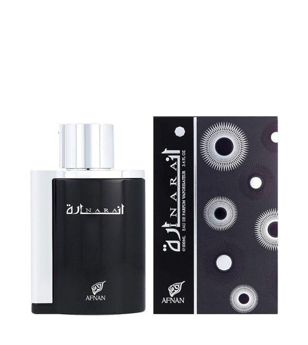 Inara Black Hombre Armaf 100 Ml Edp