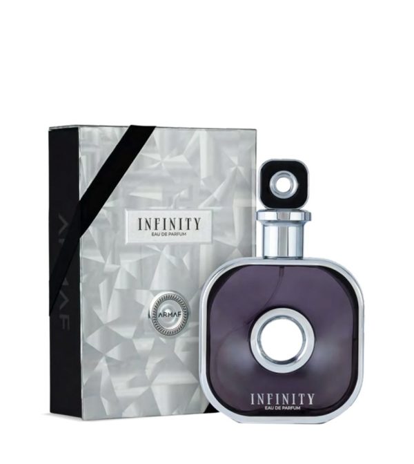 Infinity Silver Armaf 100 Ml Edp Hombre
