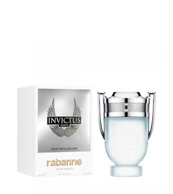 Invictus Aqua Paco Rabanne 100 Ml Edt 2024