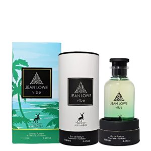 Jean Lowe Vibe Maison Alhambra 100 Ml Edp