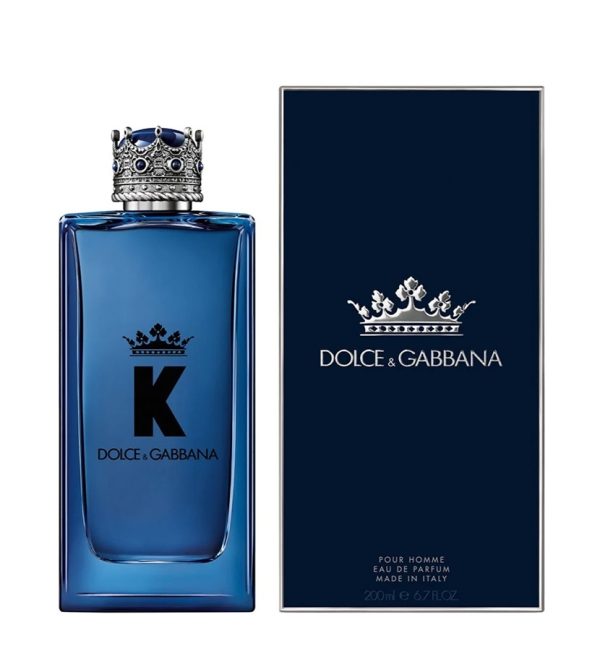 K De Dolce & Gabbana 200 Ml Hombre Edp