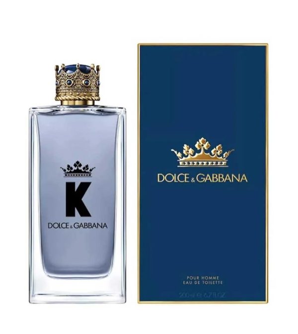 K De Dolce & Gabbana 200 Ml Hombre Edt