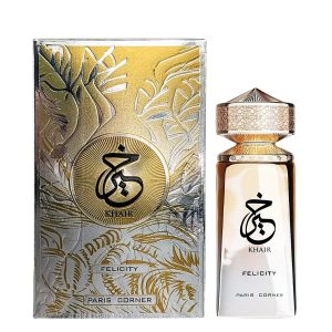 Khair Felicity Paris Corner 100 Ml Edp Mujer