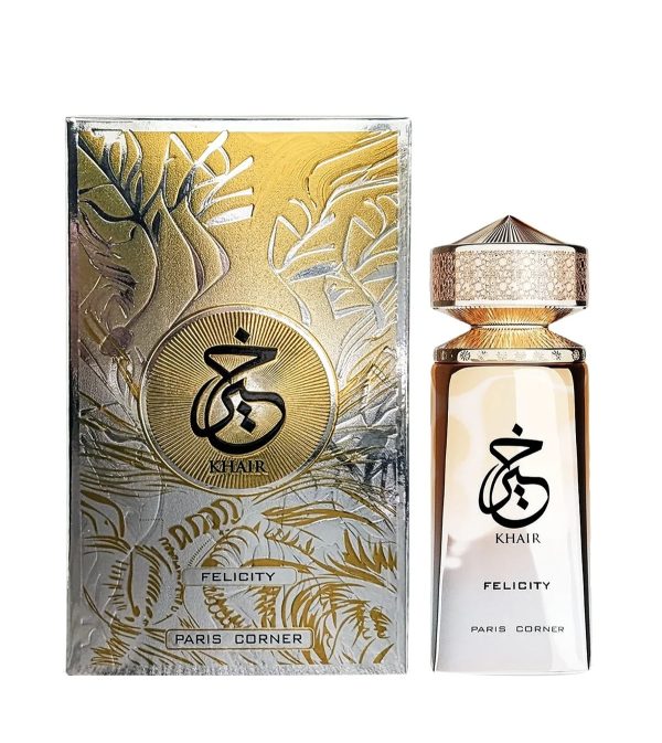 Khair Felicity Paris Corner 100 Ml Edp Mujer