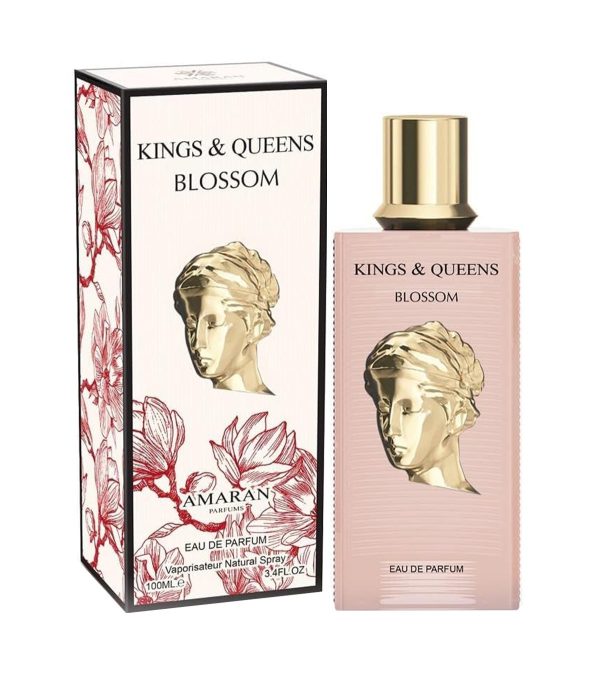 Kings & Queens Blossom Amaran 100 Ml Edp Mujer