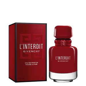 L'interdit Rouge Ultime Givenchy 80 Ml Edp