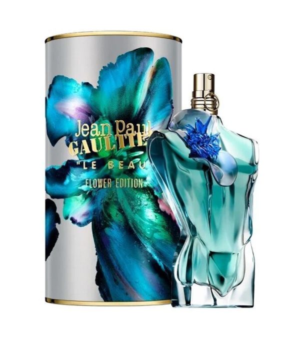 Le Beau Flower Edition Jean Paul Gaultier 125 Ml Edp