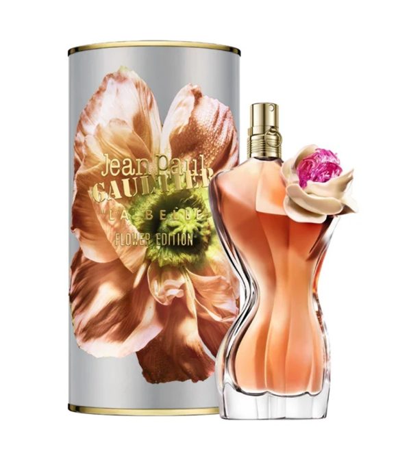 La Belle Flower Edition Jean Paul Gaultier 100 Ml Edp