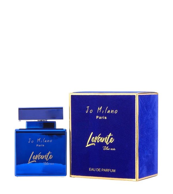 Levante Blue Noir Jo Milano Paris 100 Ml Edp Hombre