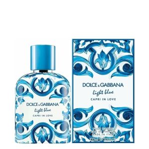 Light Blue Capri In Love Dolce&Gabbana Hombre 100 Ml Edp