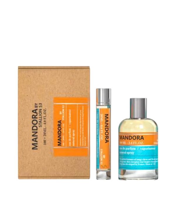 Mandora Stallion 53 Emper 100 Ml + 20 Ml Edp