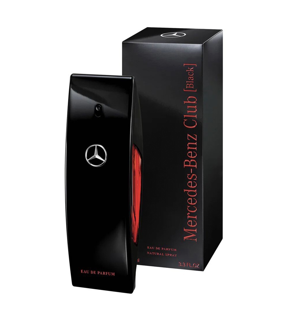 Mercedes Benz Club Black Edp 100 Ml Hombre