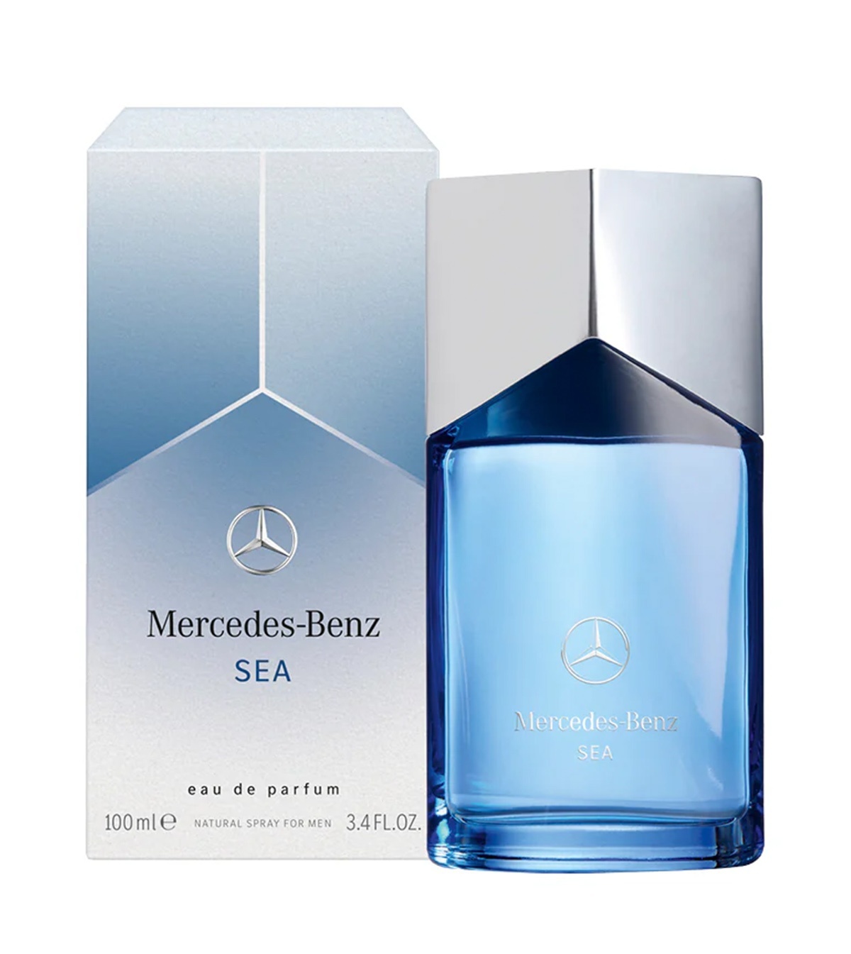 Mercedes Benz Sea Mercedes-Benz 100 M Edp