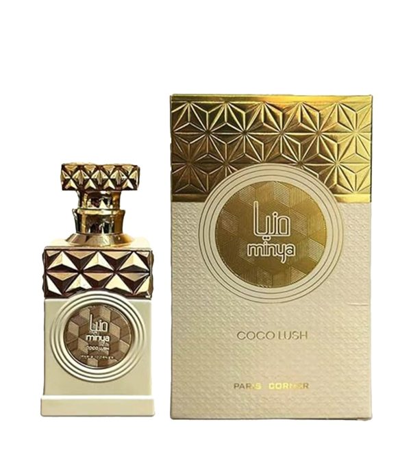 Minya Coco Lush Paris Corner 100 Ml Edp
