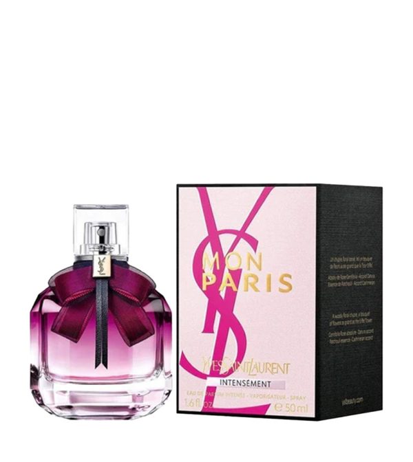 Mon Paris Intensement Yves Saint Laurent 90 Ml Edp