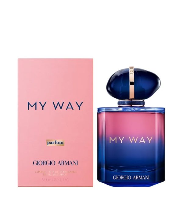 My Way Parfum De Giorgio Armani 90 Ml Mujer