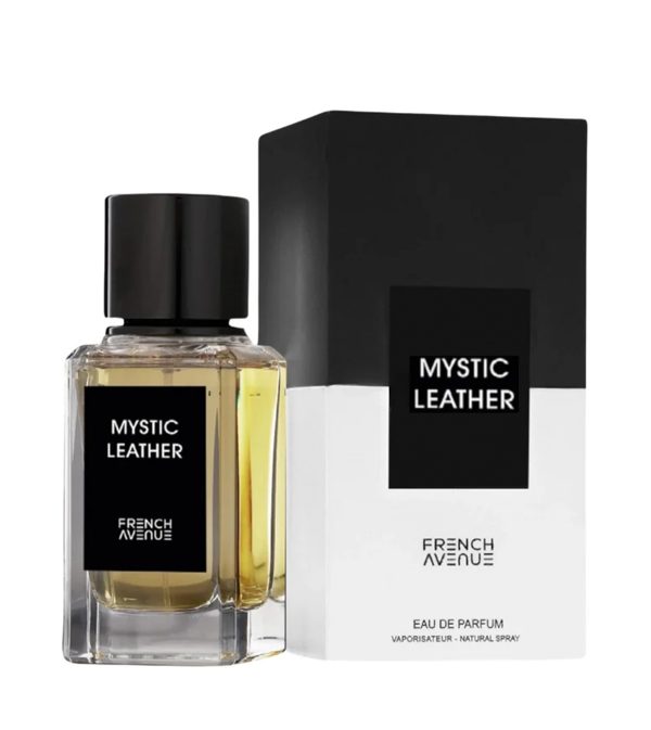 Mystic Leather French Avenue 100 Ml Edp Hombre