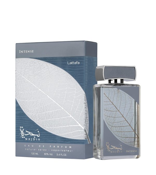 Najdia Intense Lattafa 100 Ml Edp