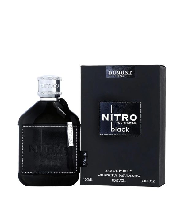 Nitro Black Dumont Paris 100 Ml Edp