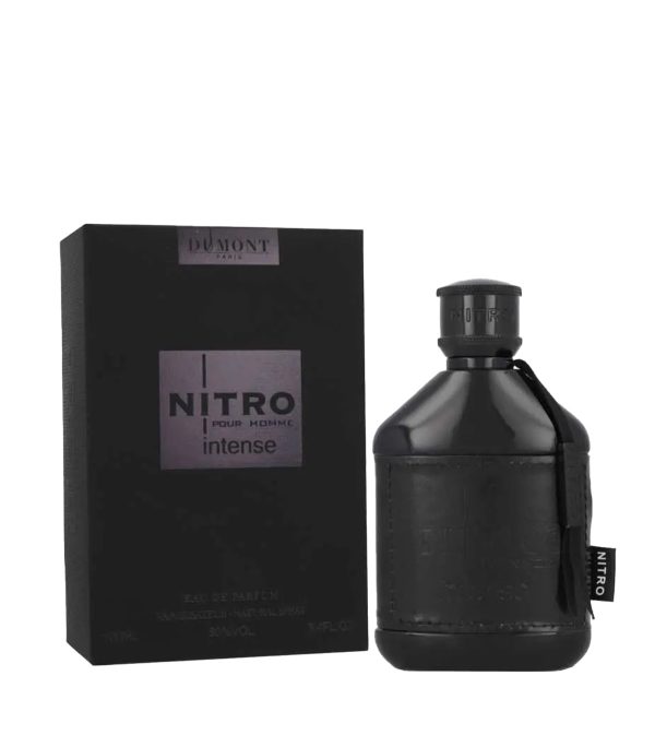 Nitro Intense Dumont Paris 100 Ml Edp