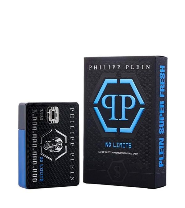 No Limit$ Super Fre$H Philipp Plein 90 Ml Edt