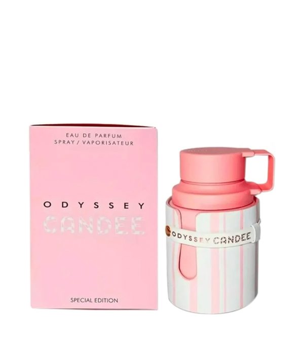 Odyssey Candee Armaf 100 Ml Edp Mujer