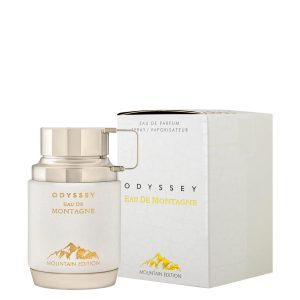 Odyssey Eau De Montagne Armaf 100 Ml Unisex