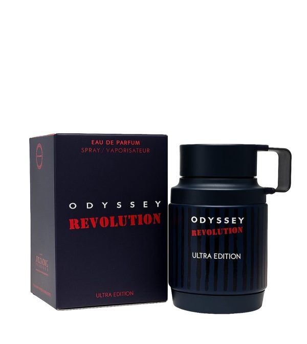 Odyssey Revolution Armaf 100 Ml Edp Hombre