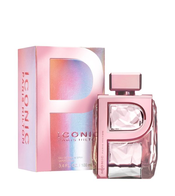 P Iconic Paris Hilton 100 Ml Edp Dama