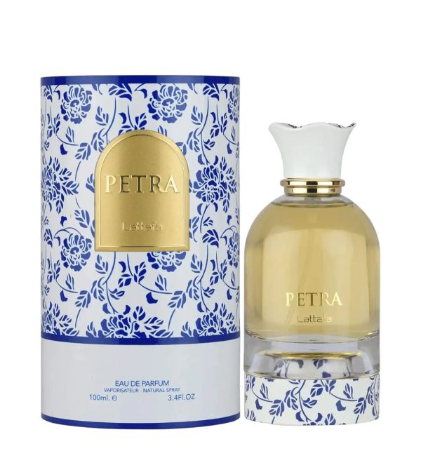 Petra De Lattafa 100 Ml Edp Mujer