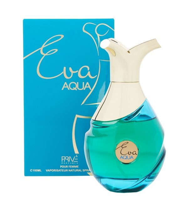 Prive Eva Aqua Emper 100 Ml Edp Mujer