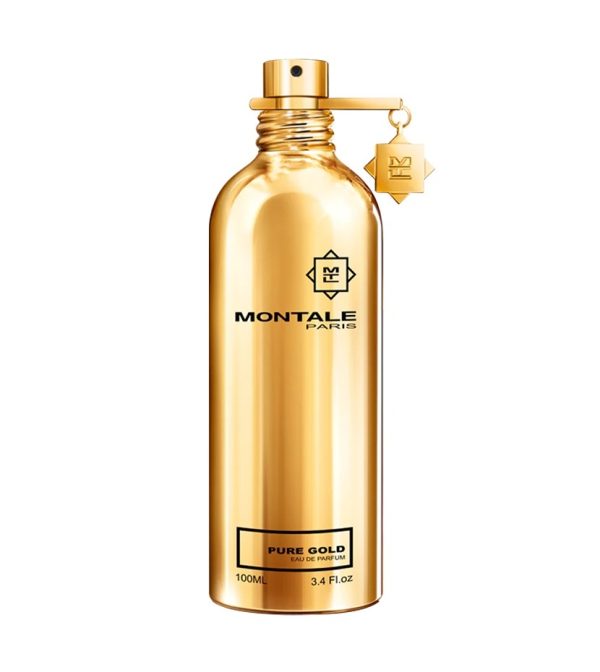 Pure Gold Montale 100 Ml Edp Mujer