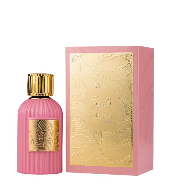 Qissa Pink Emir Paris Corner 100 Ml Edp Mujer