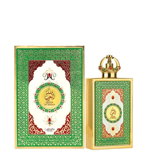 Queen Of Arabia Lattafa Pride 100 Ml Edp Mujer