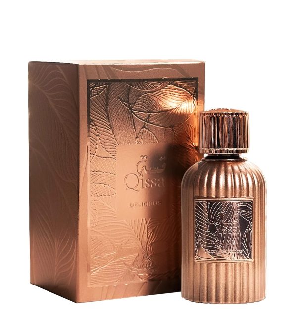 Quissa Delicious Emir Paris Corner 100 Ml Edp Mujer