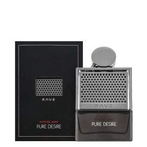 Rave Pure Desire Intense Man Lattafa 100 Ml Edp