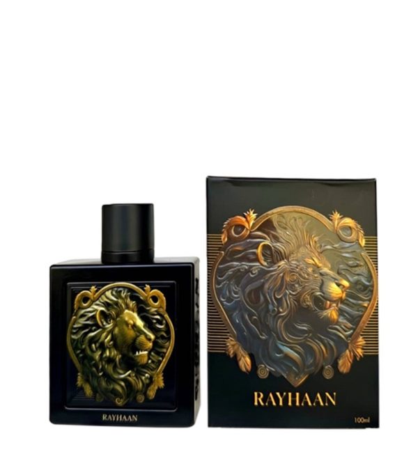 Rayhaan Lion De Rayhaan Parfum 100 Ml Edp