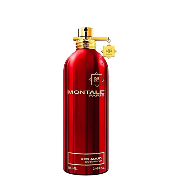 Red Aoud De Montale 100 Ml Edp