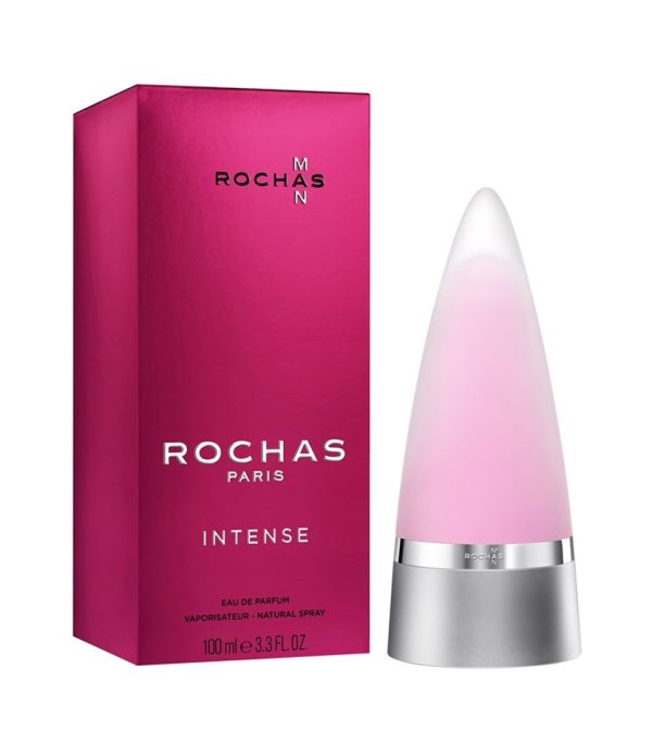 Rochas Man Intense Hombre 100 Ml Edp