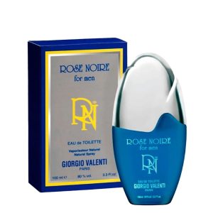 Rose Noire Giorgio Valenti 100 Ml Edt Hombre