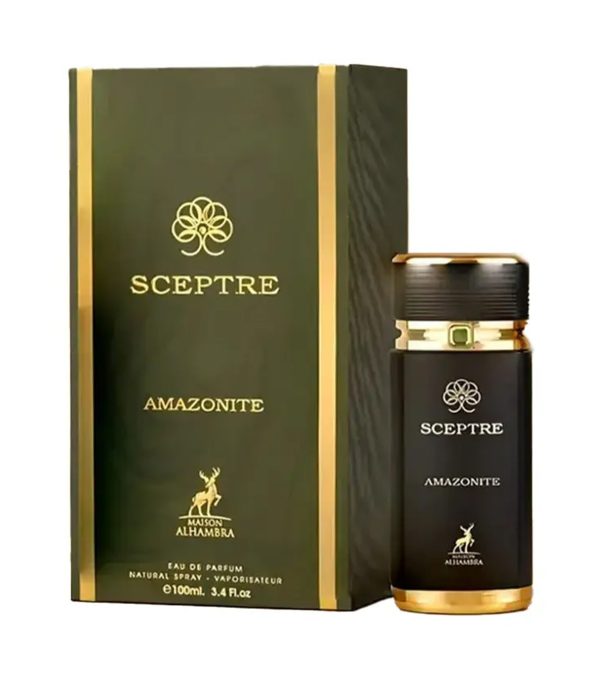 Sceptre Amazonite Maison Alhambra 100 Ml Edp