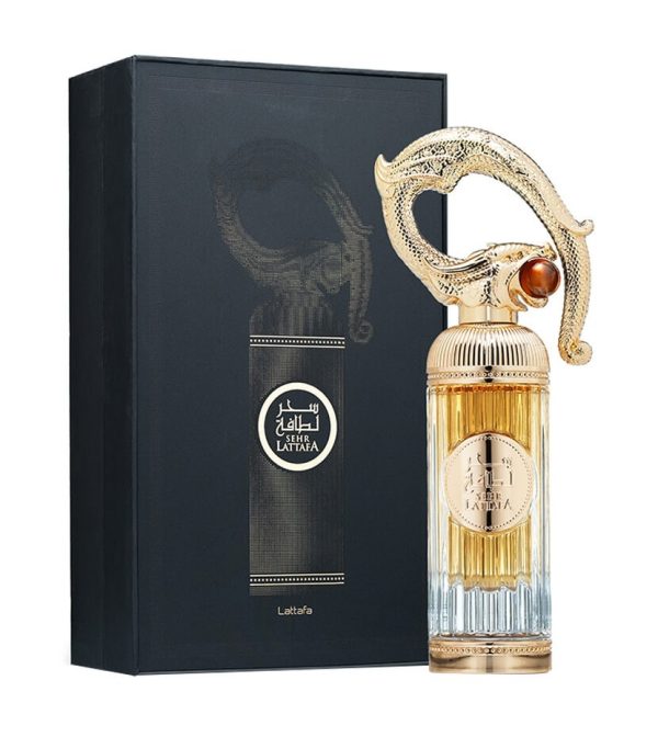Sehr De Lattafa 100 Ml Edp Unisex