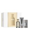 Set Boss Bottled De Hugo Boss 3 Pcs Hombre Edp